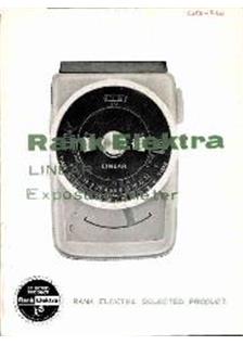 Rank Elektra manual. Camera Instructions.